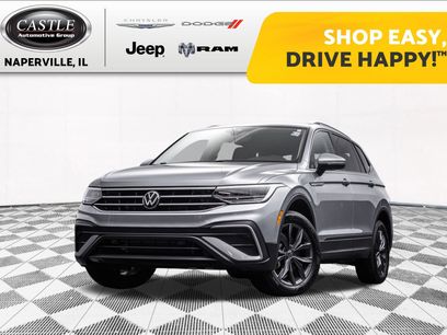 Used 2023 Volkswagen Tiguan SE