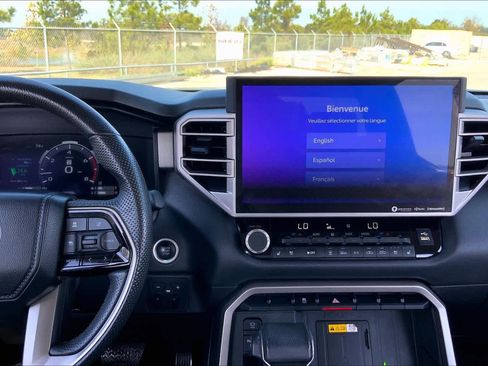 Used 2024 Toyota Tundra Limited image 6