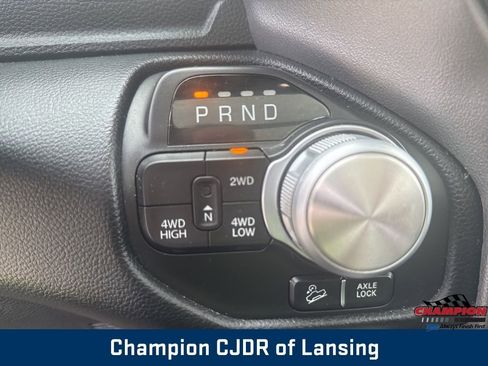 Used 2020 RAM 1500 Rebel w/ Rebel Level 2 Equipment Group AWD/4WD image 23