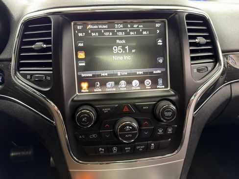 Used 2016 Jeep Grand Cherokee High Altitude image 20