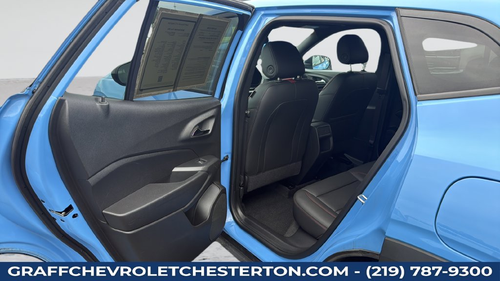 Used 2024 Chevrolet Trax RS w/ Driver Confidence Package FWD image 46