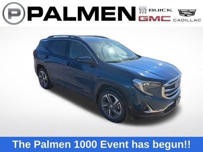 Used 2020 GMC Terrain SLT