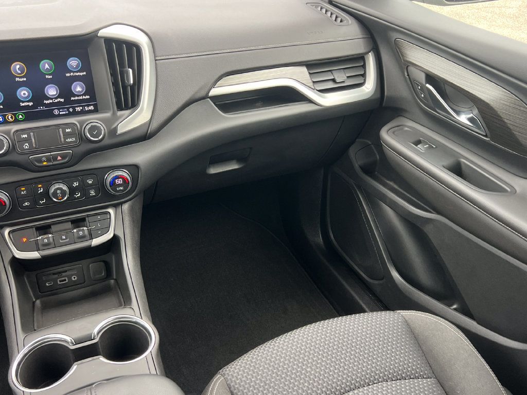 Used 2023 GMC Terrain SLE w/ Driver Convenience Package AWD/4WD image 31