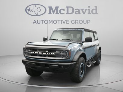Used 2022 Ford Bronco Big Bend w/ Sasquatch Package