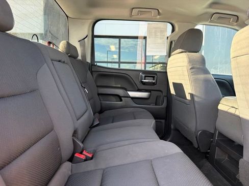 Used 2018 Chevrolet Silverado 1500 LT w/ All Star Edition AWD/4WD image 12
