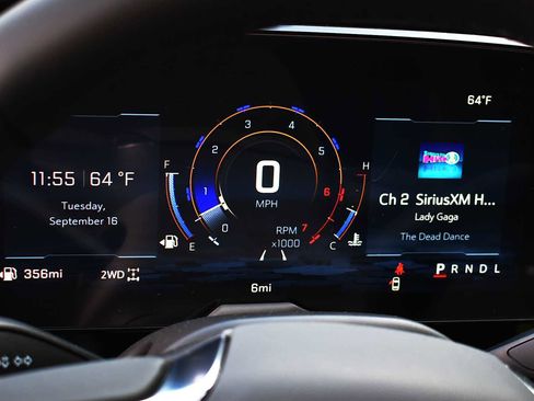 New 2026 Chevrolet Tahoe Premier image 17