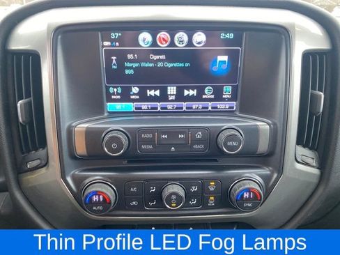 Used 2017 Chevrolet Silverado 1500 LT w/ All Star Edition image 10