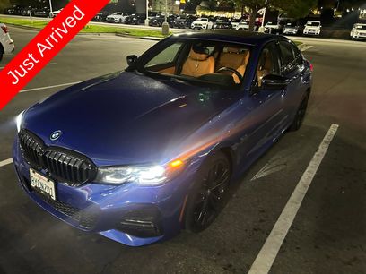 Used 2022 BMW 330e w/ M Sport Package