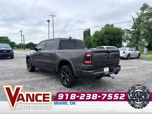 Used 2024 RAM 1500 Limited AWD/4WD image 5