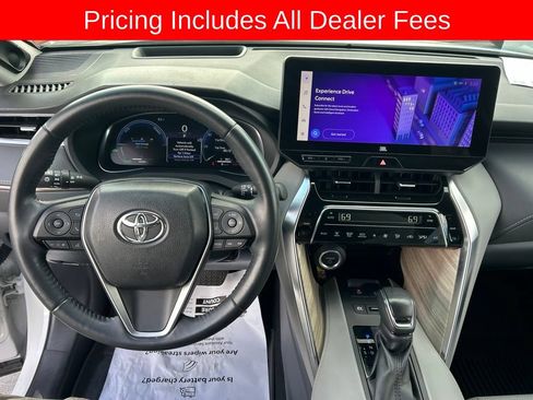 Used 2023 Toyota Venza Limited AWD/4WD image 5