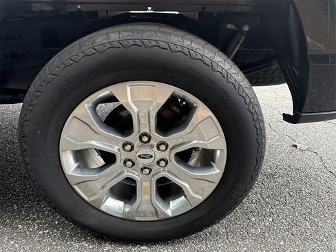 Used 2022 Ford F150 Platinum w/ Equipment Group 701A High image 19