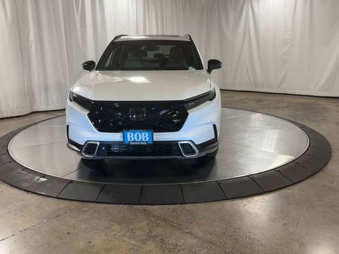 New 2026 Honda CR-V Sport Touring image 4