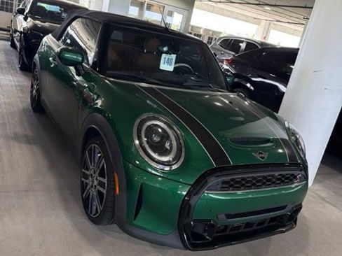 Used 2022 MINI Cooper S FWD image 2