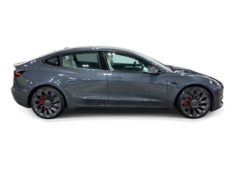 Certified 2021 Tesla Model 3 Performance AWD/4WD image 7