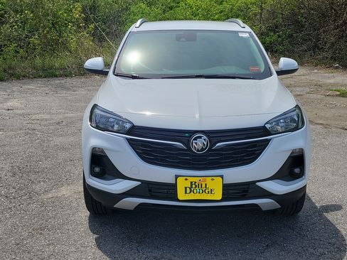 Used 2022 Buick Encore GX Select w/ Experience Buick Package AWD/4WD image 2