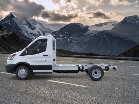 New 2026 Ford Transit 350 image 4