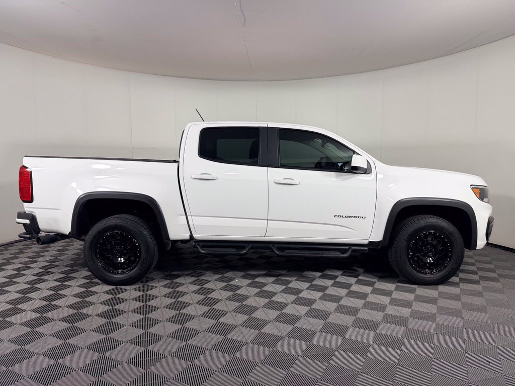 Used 2022 Chevrolet Colorado LT w/ LT Convenience Package RWD image 7