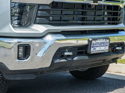 New 2026 Chevrolet Silverado 3500 LT AWD/4WD image 12