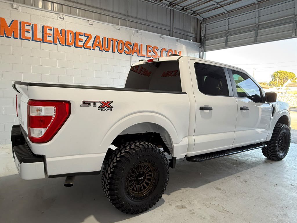 Used 2023 Ford F150 XL w/ STX Appearance Package AWD/4WD image 3