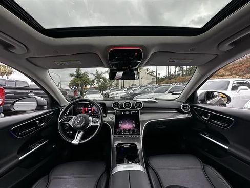 Used 2022 Mercedes-Benz C 300 Sedan image 26