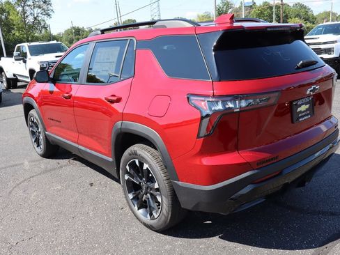 New 2027 Chevrolet Equinox RS FWD image 3