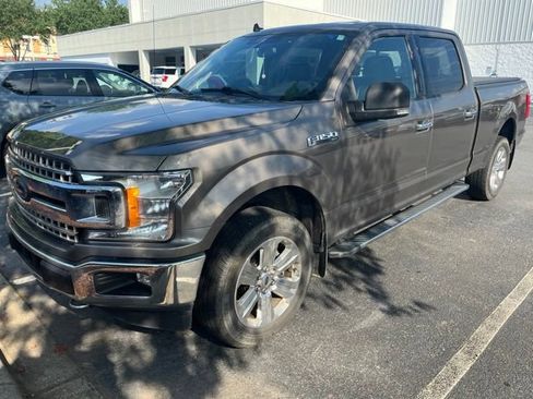 Used 2020 Ford F150 XLT w/ Equipment Group 302A Luxury AWD/4WD image 1