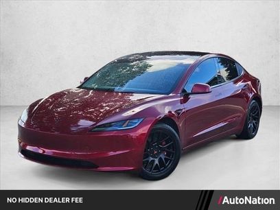 Used 2024 Tesla Model 3