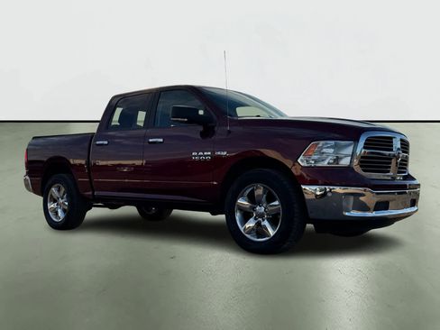Used 2017 RAM 1500 Big Horn image 5