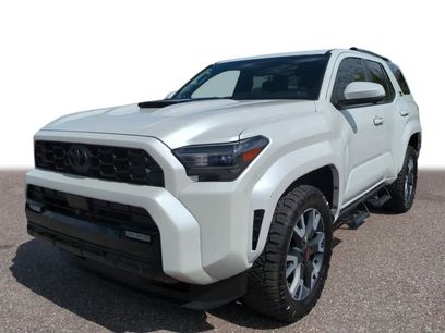 Used 2026 Toyota 4Runner TRD Sport Premium w/ Tow Technology Package