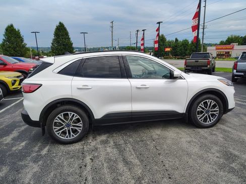 Used 2020 Ford Escape SEL AWD/4WD image 4