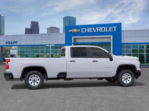 New 2026 Chevrolet Silverado 2500 W/T w/ WT Convenience Package RWD image 13