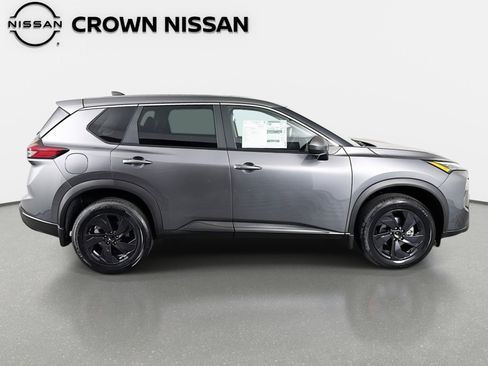 New 2026 Nissan Rogue SV image 4