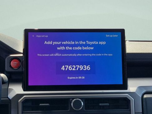 Used 2025 Toyota 4Runner TRD Off-Road Premium image 14