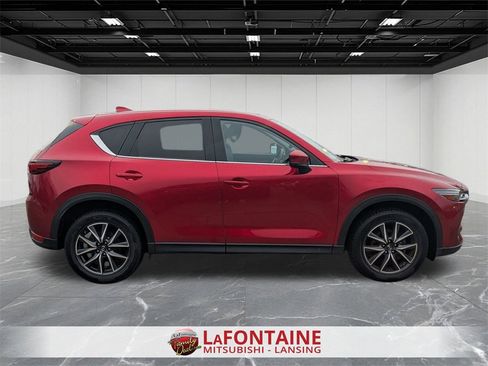 Used 2018 MAZDA CX-5 Grand Touring w/ Premium Package image 6