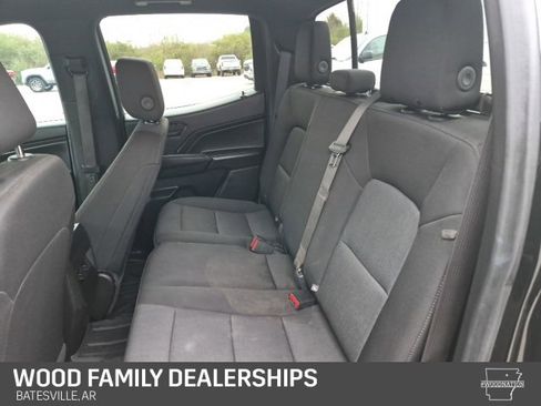 Used 2023 Chevrolet Colorado Trail Boss w/ Advanced Trailering Package image 23