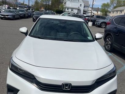 Used 2022 Honda Civic LX