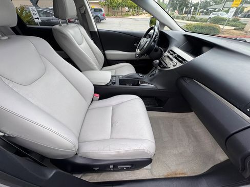 Used 2014 Lexus RX 450h AWD image 13