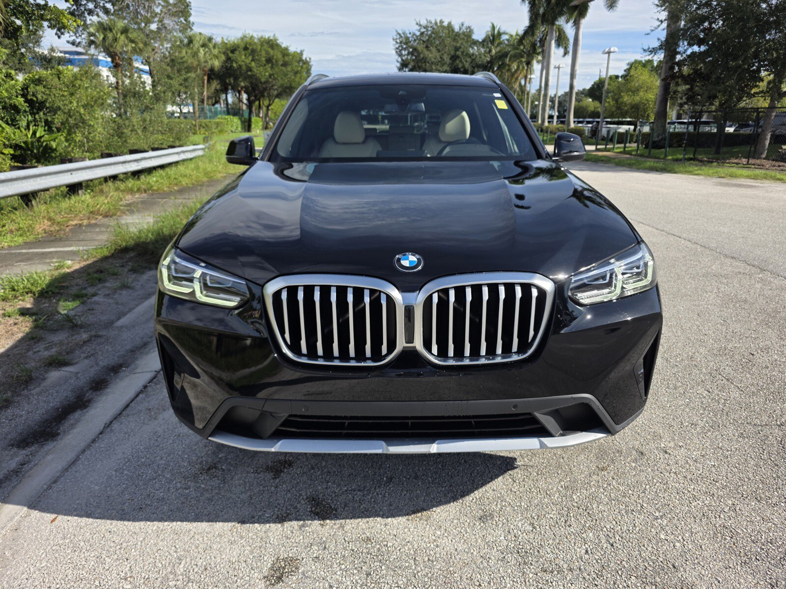 Used 2024 BMW X3 xDrive30i w/ Convenience Package AWD/4WD image 8