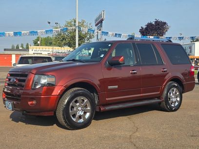 Used 2007 Ford Expedition Limited