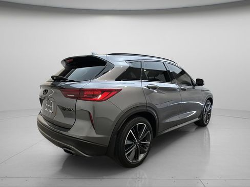 Used 2024 INFINITI QX50 Sport AWD/4WD image 7