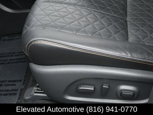 Used 2024 Nissan Murano Platinum w/ Cargo Package AWD/4WD image 18