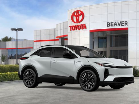 New 2026 Toyota C-HR AWD/4WD image 63