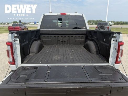 Used 2023 Ford F150 Platinum w/ Equipment Group 701A High AWD/4WD image 8