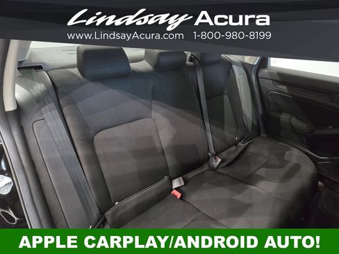 Used 2025 Honda Civic LX image 8