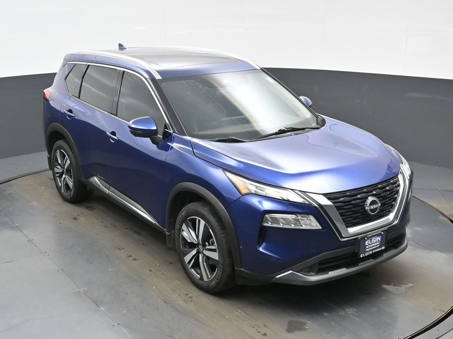 Used 2022 Nissan Rogue SL w/ SL Premium Package AWD/4WD image 40