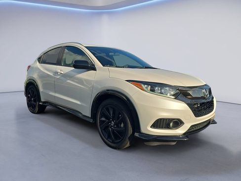 Used 2022 Honda HR-V Sport image 8
