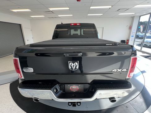 Used 2017 RAM 1500 Laramie Longhorn w/ Protection Group image 5