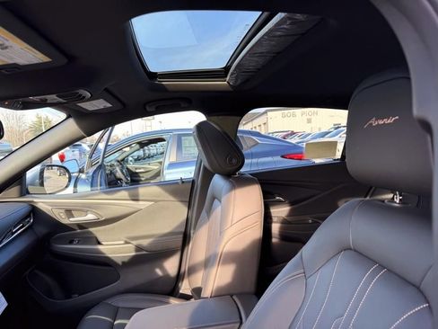 New 2026 Buick Envista Avenir image 11