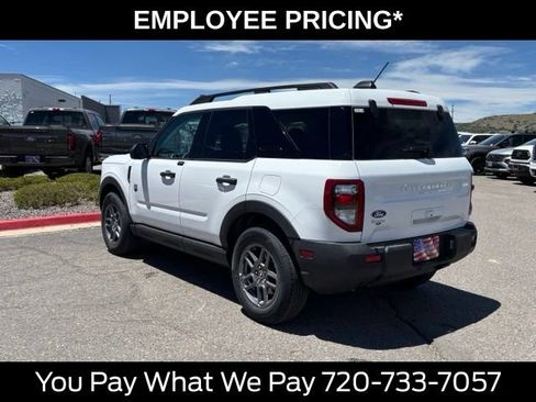 New 2026 Ford Bronco Sport Big Bend w/ Convenience Package AWD/4WD image 3