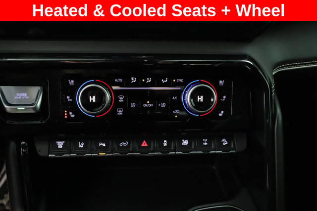 Used 2026 GMC Sierra 2500 AT4X AWD/4WD image 4